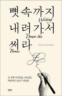 뼛속까지 내려가서 써라 (개정판)